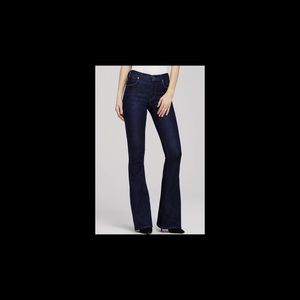 citizens of humanity fleet wood highrise flare